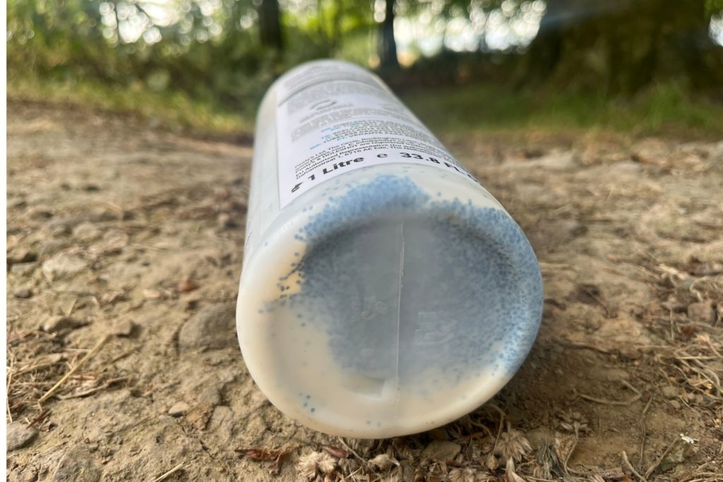 Peaty’s Holeshot BioFibre Tubeless Tyre Sealant