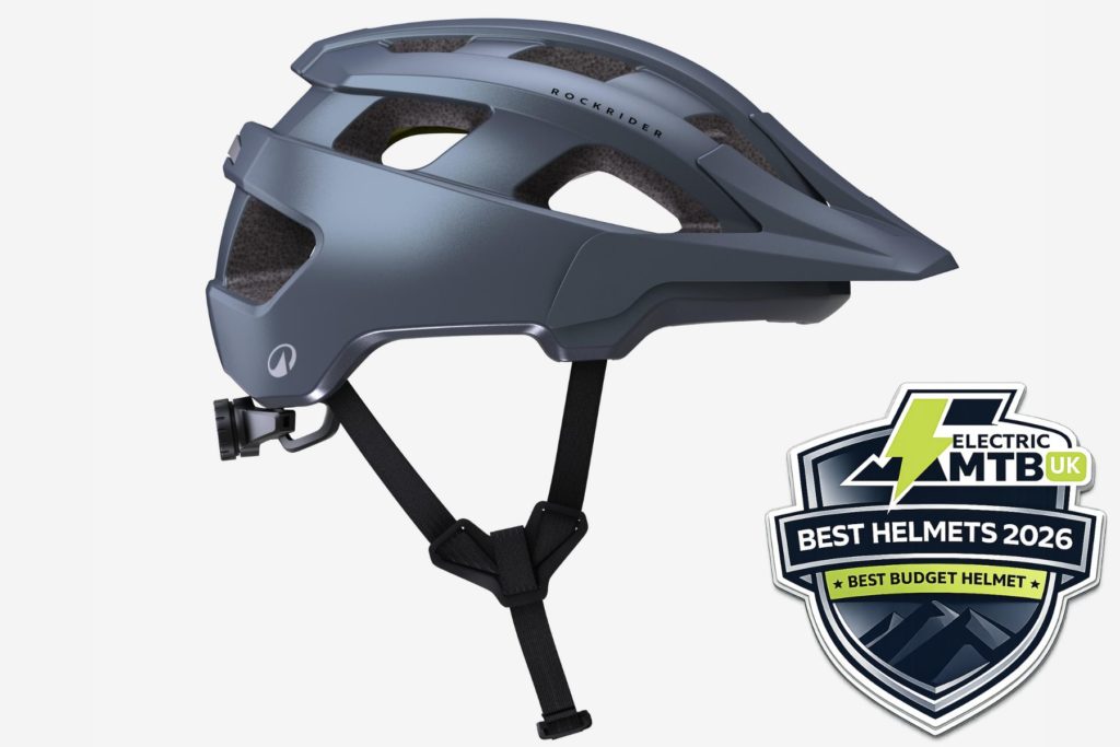Rockrider EXPL 540 MIPS - best MTB helmets 2026