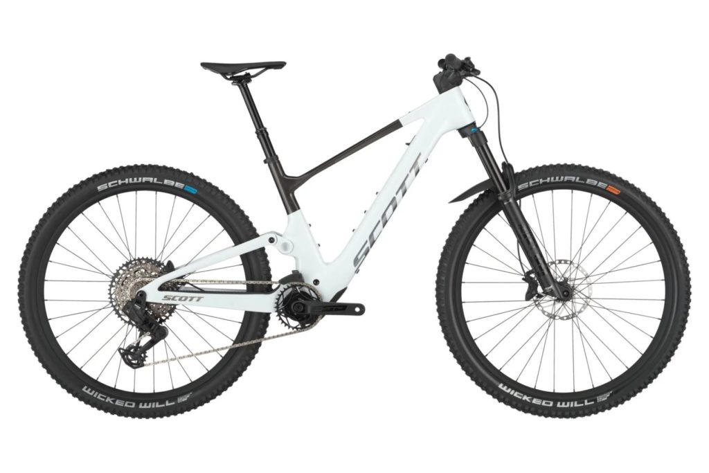 Scott Lumen 905 - best eMTB in the Balfe Bikes sale