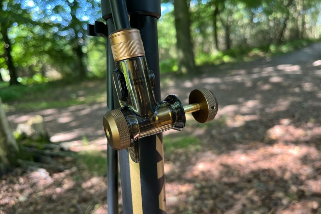 Topeak JoeBlow Tubi 2Stage