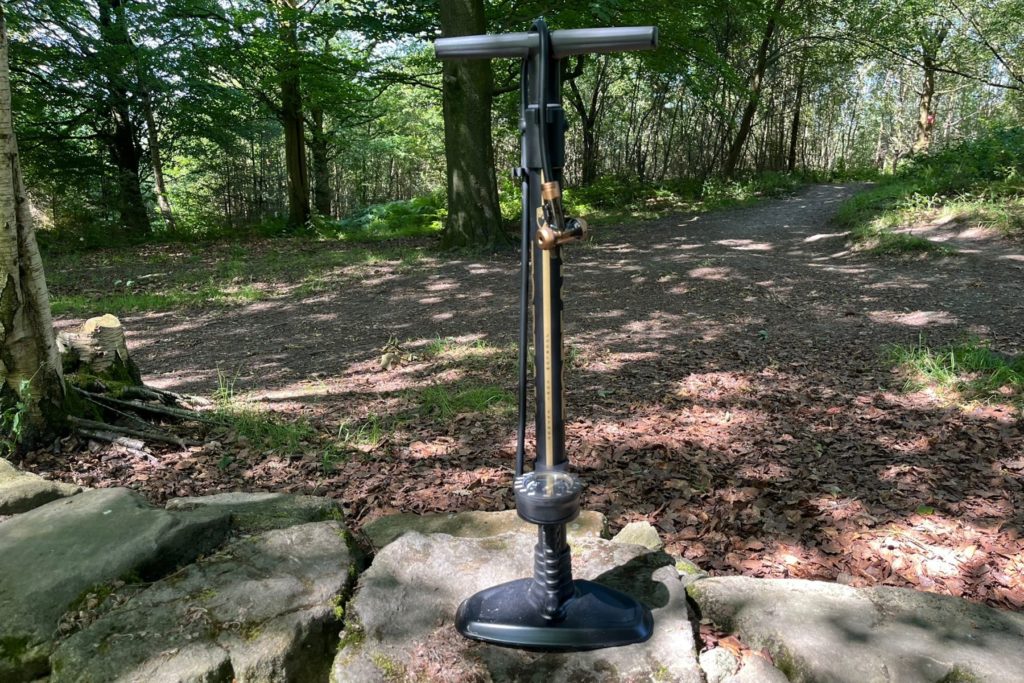 Topeak JoeBlow Tubi 2Stage