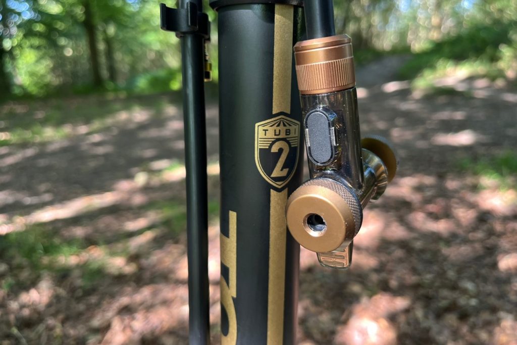 Topeak JoeBlow Tubi 2Stage