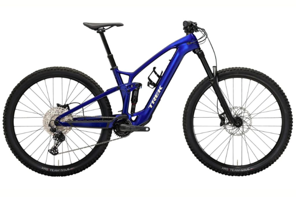 Trek Fuel EXe 9.5 Deore - best eMTB in the Balfe Bikes sale