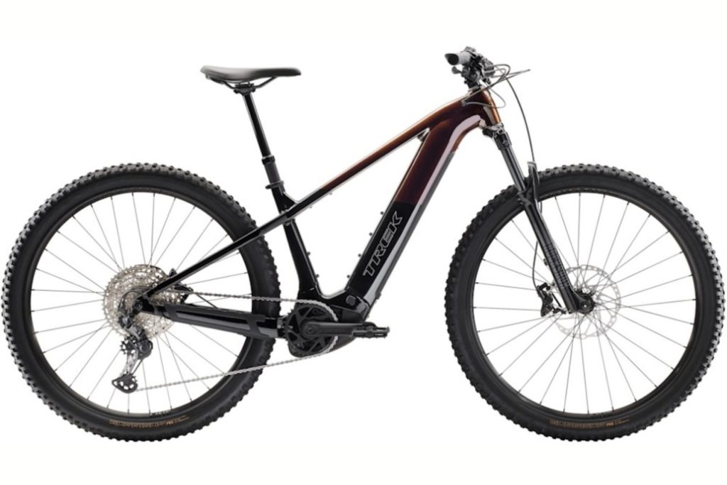 Trek Powerfly+ 6 Gen 5 - best Bosch CX eMTB under £5,000