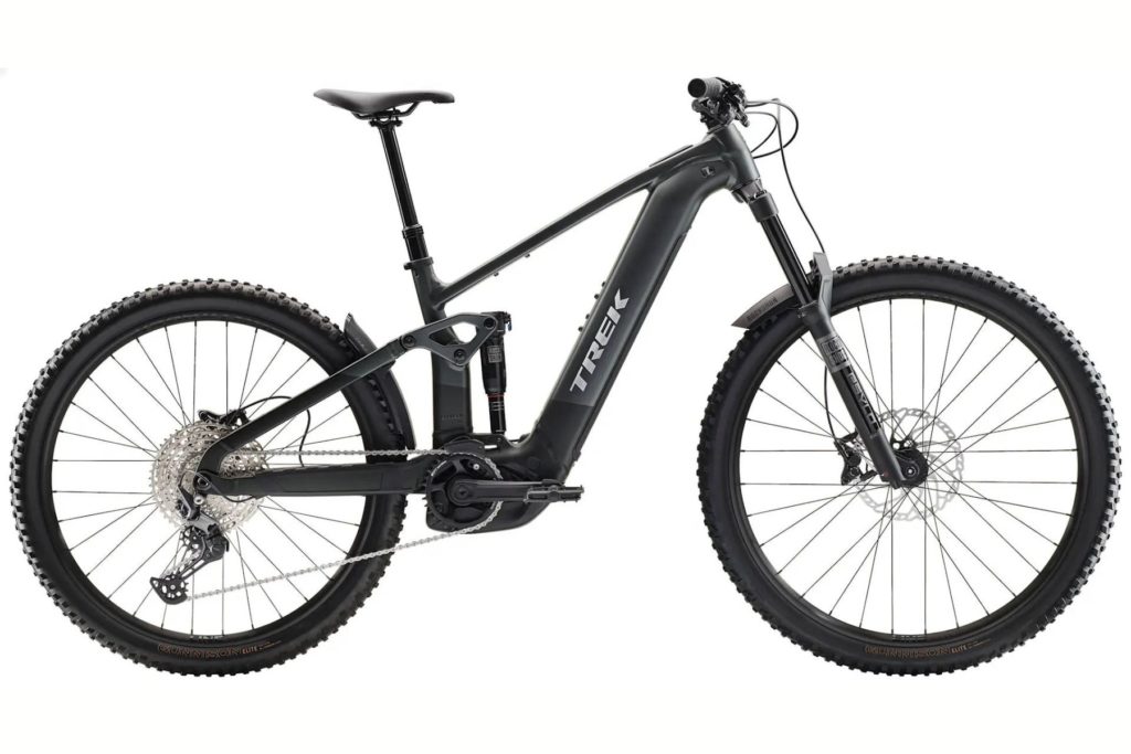 Trek Rail+ 5 Gen 5 - best Bosch CX eMTB under £5,000