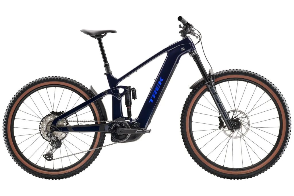 Trek Rail+ 9.7 Gen 5 - best eMTB in the Balfe Bikes sale