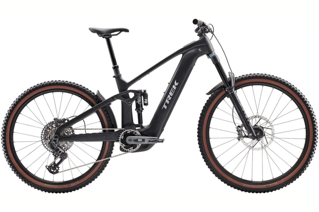 Trek Rail+ 9.8 GX AXS T-Type - best eMTB deals UK