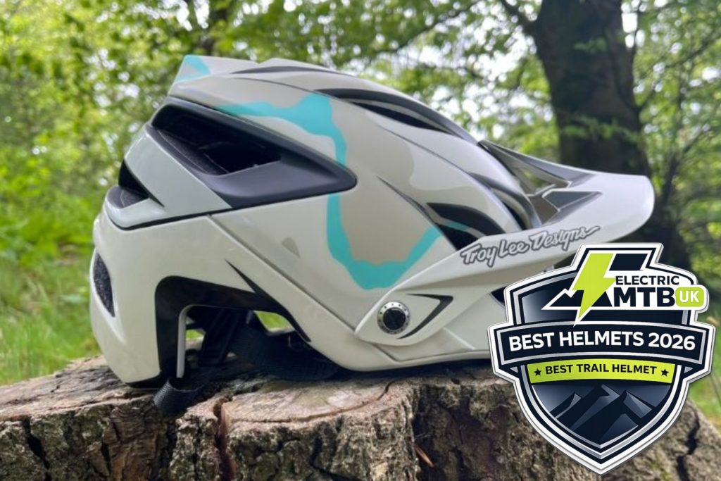 Troy Lee Designs A3 Mips
