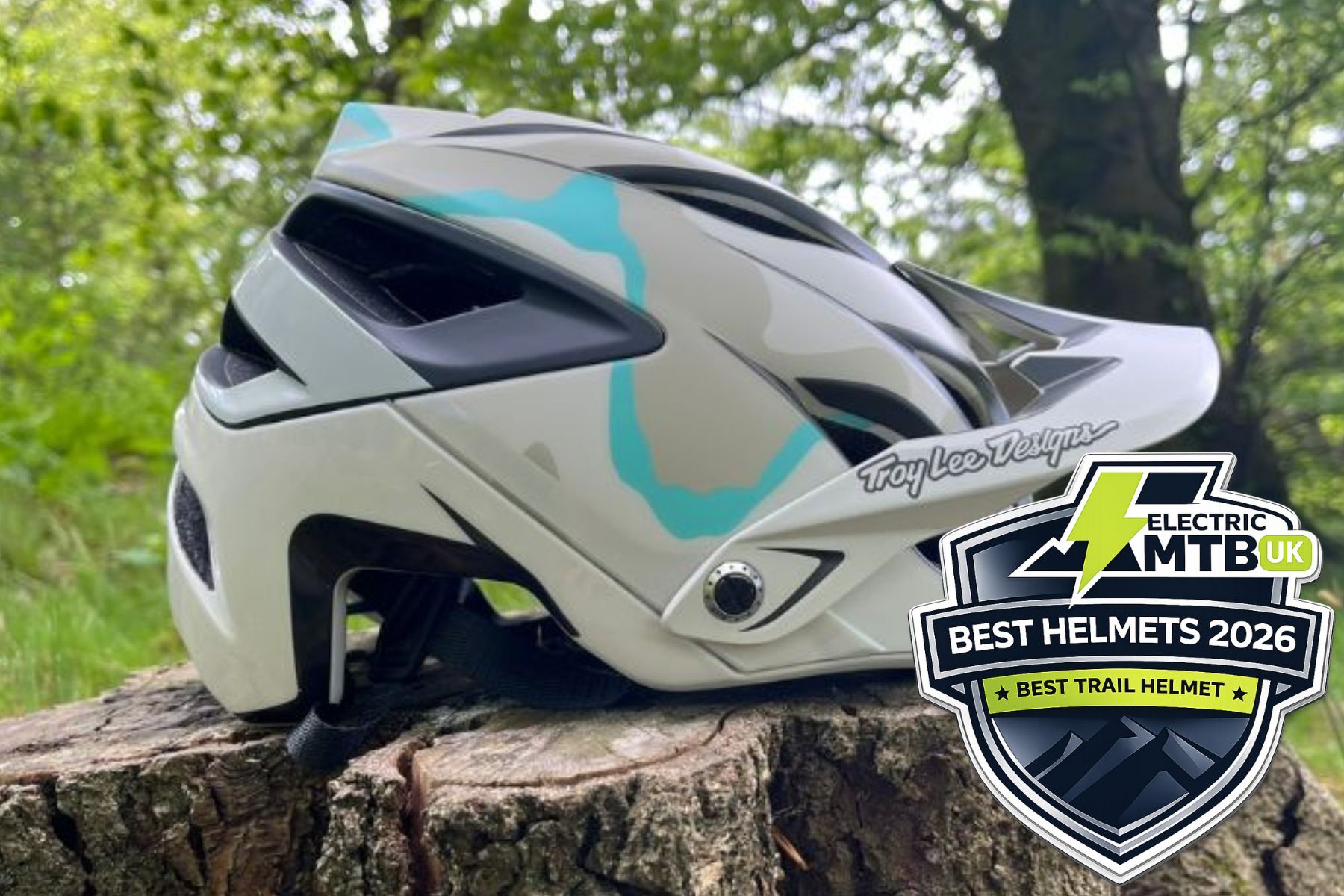 Troy Lee Designs A3 Mips