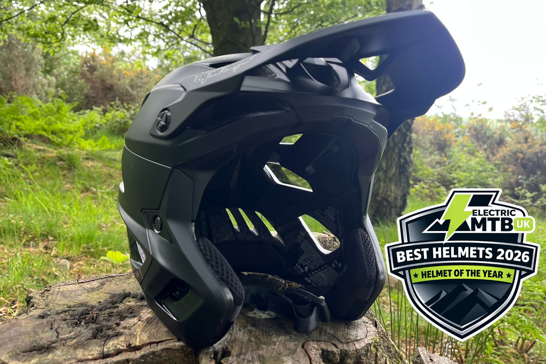 Best MTB helmets 2026: 10 award winners for UK trail and eMTB riding