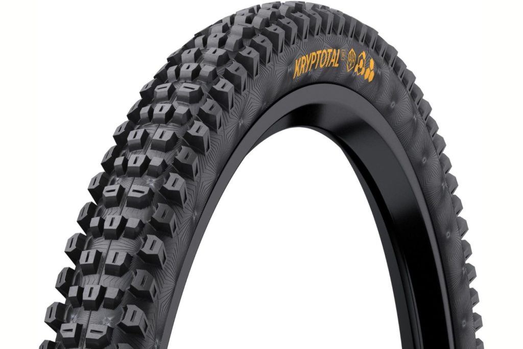 Continental Kryptotal Fr - best eMTB summer tyres 2026