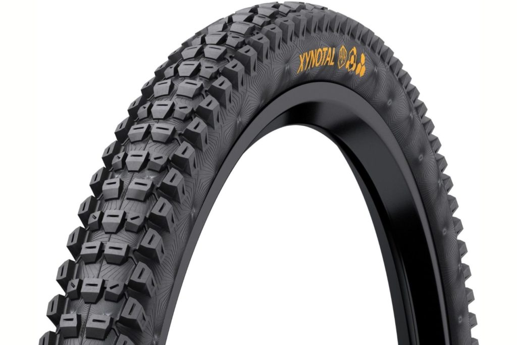 Continental Xynotal - best eMTB summer tyres 2026