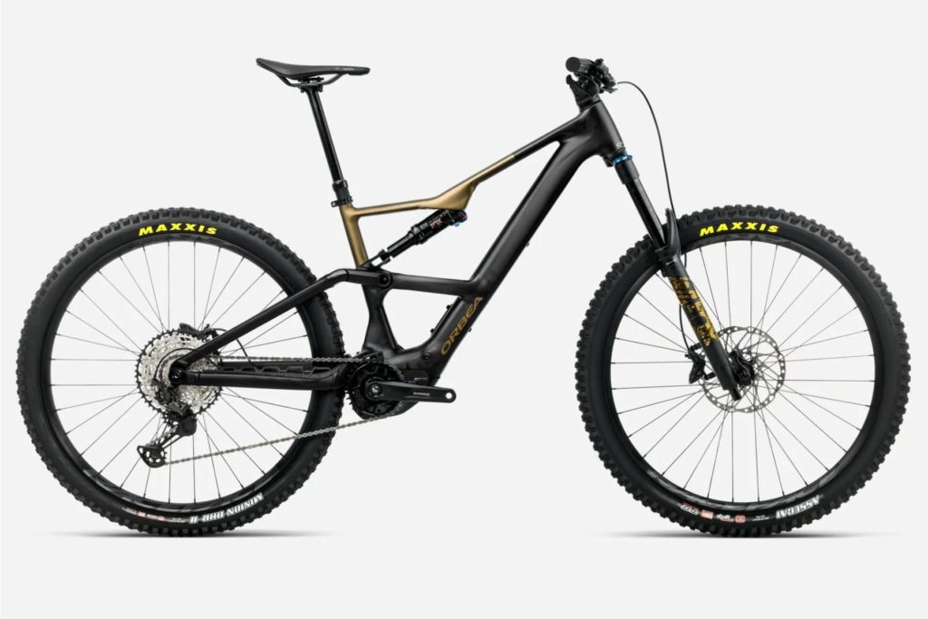 Orbea Rise LT H10