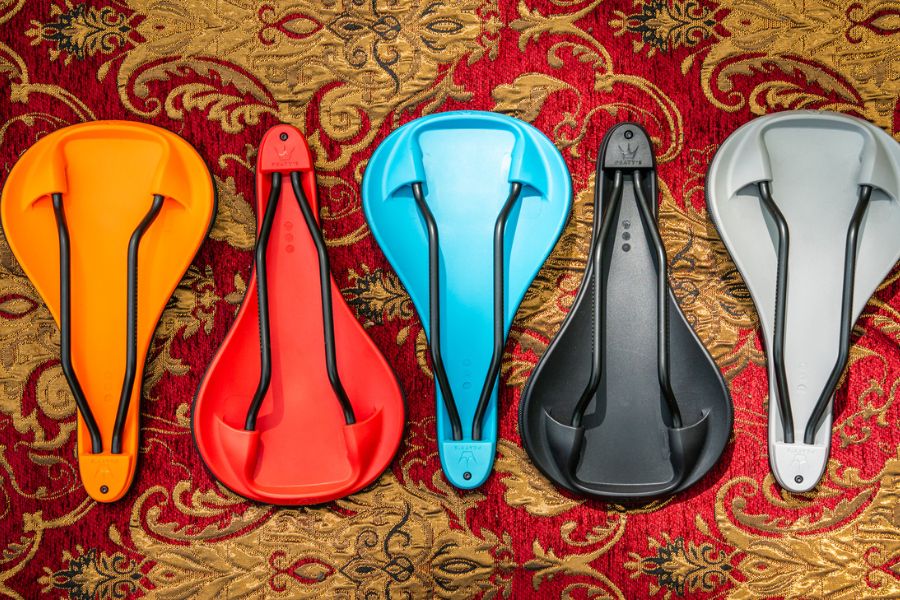 Peaty’s Monarch Saddle